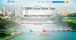 SIWW Virtual Water Expo